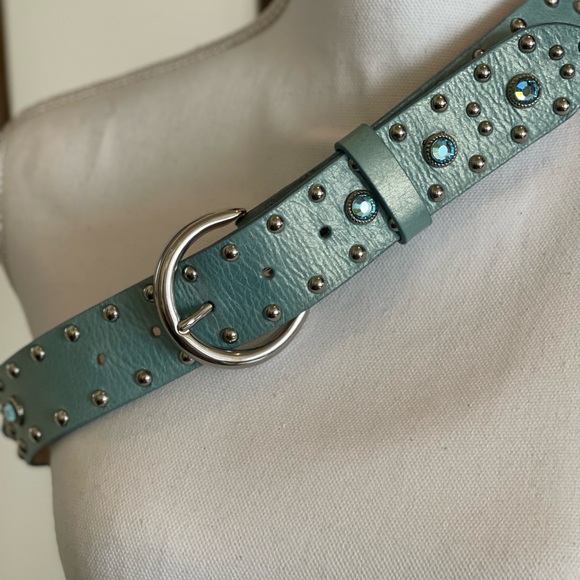 Streets Ahead Studded Belt - Picture 3 of 8